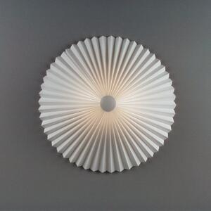 NORDLUX Nástěnné / stropní osvětlení s vypínačem TRIO, 1xE27, 40W, 45cm, bílé 3001601