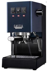 Pákové espresso Gaggia New Classic Blue