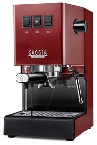 Pákové espresso Gaggia New Classic Plus Evo Red