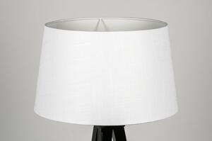 Stojací lampa Kohlmann Limited White Dia (LMD)