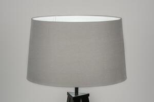 Stojací lampa Kohlmann Limited Grey Dia (LMD)