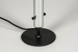 Stolní lampa Miller Design Cromo (LMD)
