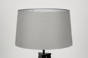 Stojací lampa Kohlmann Limited Grey Dia (LMD)
