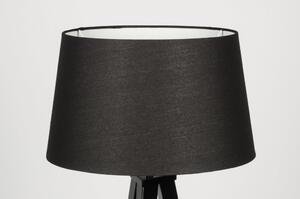 Stojací lampa Kohlmann Limited Black Dia (LMD)