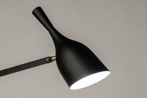 Stojací lampa Ventura Elegante Nero (LMD)