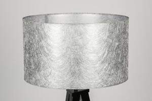 Stojací lampa Kohlmann Limited Silver Dia (LMD)