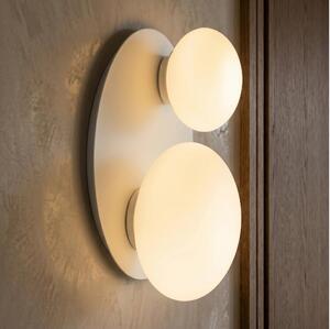 Ideal Lux - LED Nástěnné svítidlo NINFEA 2xG9/3W/230V bílá