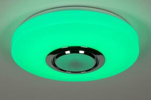 Stropní koupelnové LED svítidlo Tom Colored and Play 34 (LMD)
