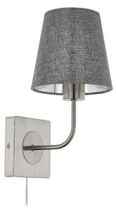 Eglo 97887 - Nástěnné svítidlo PAUSIA 1xE27/40W/230V