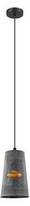 Eglo 43107 - Lustr na lanku HONEYBOURNE 1xE27/60W/230V
