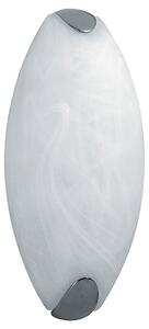 RABALUX Koupelnové nástěnné svítidlo OPALE, 1xE27, 60W 005726