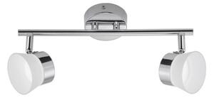 Briloner 2209-028 - LED Koupelnové bodové svítidlo SURF 2xLED/4,5W/230V IP44 BL0759