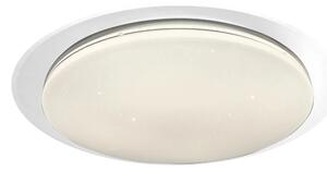 Stropní LED svítidlo Sonic, 1x LED 100w, 3000-6000k, w, (fi 85cm), s ovladačem