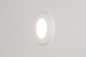 Stropní nebo nástěnné LED svítidlo Twin 1 (LMD)