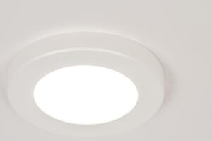 Stropní nebo nástěnné LED svítidlo Twin 1 (LMD)