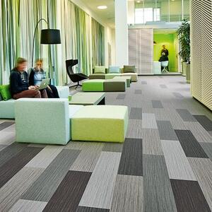 Flotex Planks Seagrass 111002 Cement