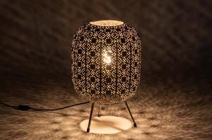Stolní lampa Orient Lantern Gold (LMD)