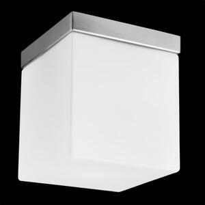 LUXERA Stropní osvětlení CUBIX, 1xE27, 60W, 20x20cm, hranaté 1510