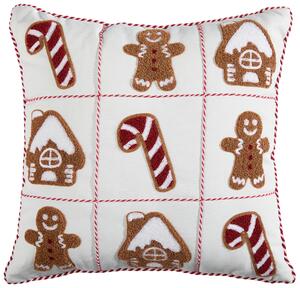 DEKORAČNÍ POLŠTÁŘ 45/45 cm X-Mas - Dekorační polštáře, Online Only
