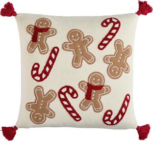 DEKORAČNÍ POLŠTÁŘ 50/50 cm X-Mas - Dekorační polštáře, Online Only