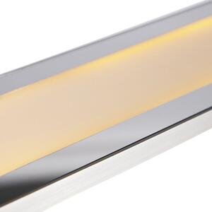 Závěsné LED svítidlo Railey Steel (Nordtech)