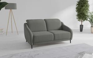 2,5SEDÁK, textil, jílová barva Sit & More - Pohovky, Online Only