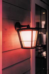 PHILIPS HUE Venkovní nástěnná LED chytrá lampa HUE ECONIC s funkcí RGB, 15W, teplá bílá-studená bílá, IP44 1744030P7