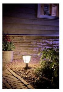 PHILIPS HUE Venkovní stolní LED chytrá lampa HUE ECONIC s funkcí RGB, 15W, teplá bílá-studená bílá, IP44 1744130P7