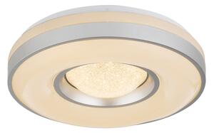 GLOBO LED designové svítidlo COLLA, 24W, teplá bílá, 41cm, kulaté 41741-24