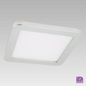 PREZENT Stropní / nástěnné LED osvětlení do koupelny MADRAS, čtverec 62607