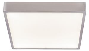GLOBO LED stropní přisazené svítidlo VITOS, stmívatelné, denní bílá, 22x22cm, hranaté 12367-30