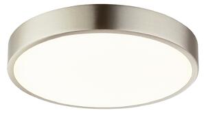 GLOBO LED stropní přisazené svítidlo VITOS, stmívatelné, denní bílá, 22cm, kulaté 12366-30