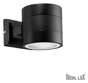 IDEAL LUX Venkovní nástěnné osvětlení SNIF, černé 61450