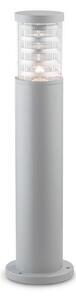 IDEAL LUX Venkovní sloupkové svítidlo TRONCO, šedé 60,5cm 26954
