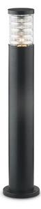 IDEAL LUX Venkovní sloupkové svítidlo TRONCO, černé 80,5cm 4723
