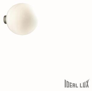 IDEAL LUX Stropní / nástěnné osvětlení MAPA, 1xG9, 40W, bílé 59808
