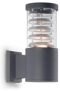 IDEAL LUX Venkovní nástěnné svítidlo TRONCO, antracitové 27005