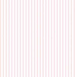 Papírová tapeta na zeď, bílé a růžové pruhy, proužky 462-3, Pippo, ICH Wallcoverings