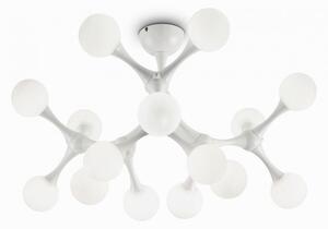 IDEAL LUX Stropní LED svítidlo NODINO, bílé 149622