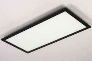 Stropní nebo nástěnné LED svítidlo Max G Black (LMD)
