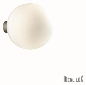 IDEAL LUX Nástěnné / stropní osvětlení MAPA, 1xE27, 60W, bílé, 30cm 59822