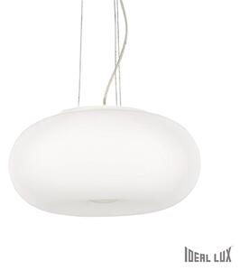 IDEAL LUX Závěsné svítidlo ULISSE, bílé 98616