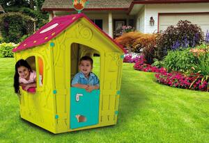 Zahradní domek Keter Magic Play House zelený