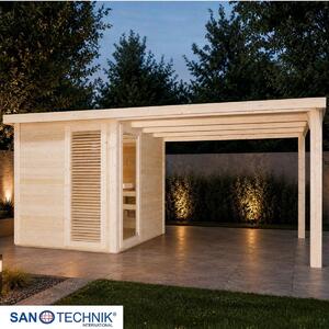 SAUNA Sanotechnik, Online Only