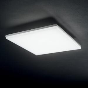 IDEAL LUX LED venkovní stropní svítidlo MIB, hranaté 202921