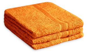 Ručník Soft oranžový