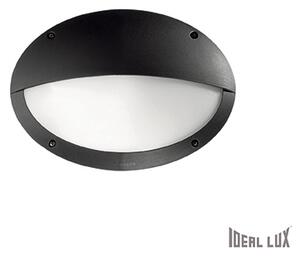 IDEAL LUX Venkovní nástěnné osvětlení MADDI, černé 96728