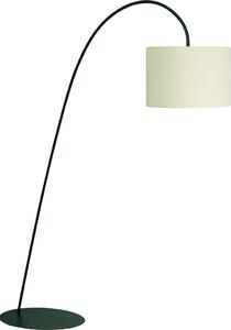 NOWODVORSKI Podlahová lampa v moderním stylu ALICE, béžová 3457