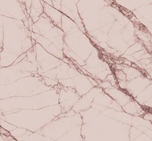Vliesová obrazová tapeta - růžový mramor 158949, 300x279cm, Paradise, Esta