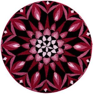 Koupelnová předložka Grund Mandala - Síla okamžiku Typ: 60x60 cm kruh
